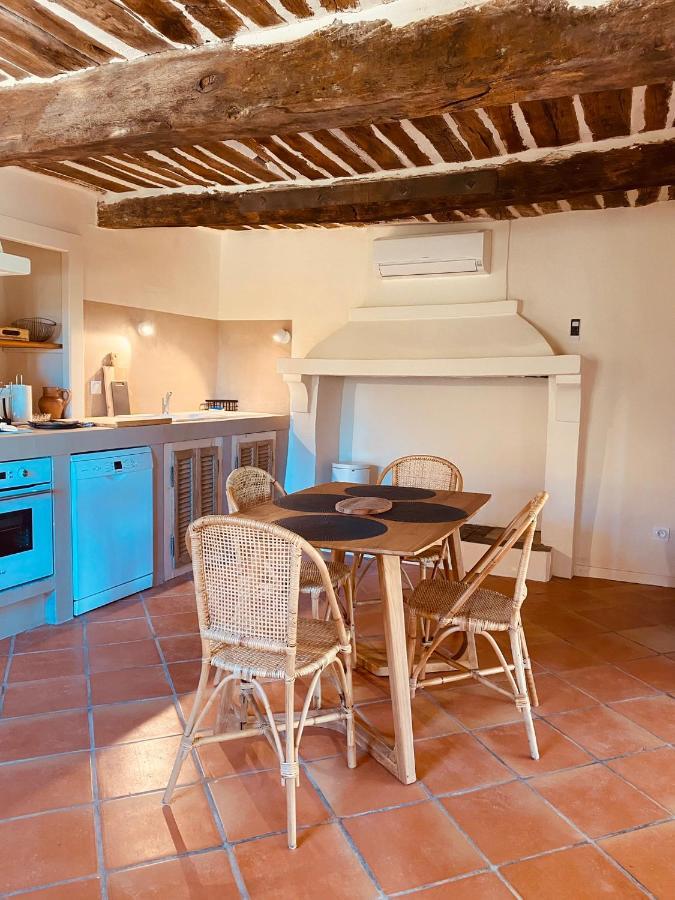 Vila La Bastide Des Oliviers Provence - Mirabel Aux Baronnies Exteriér fotografie