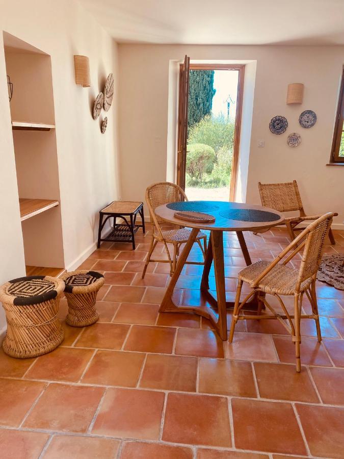 Vila La Bastide Des Oliviers Provence - Mirabel Aux Baronnies Exteriér fotografie