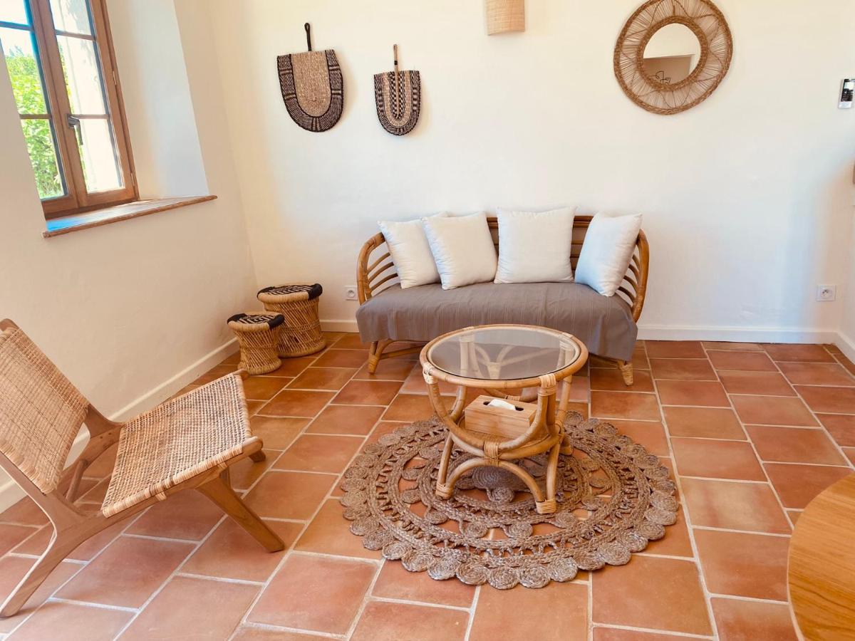 Vila La Bastide Des Oliviers Provence - Mirabel Aux Baronnies Exteriér fotografie
