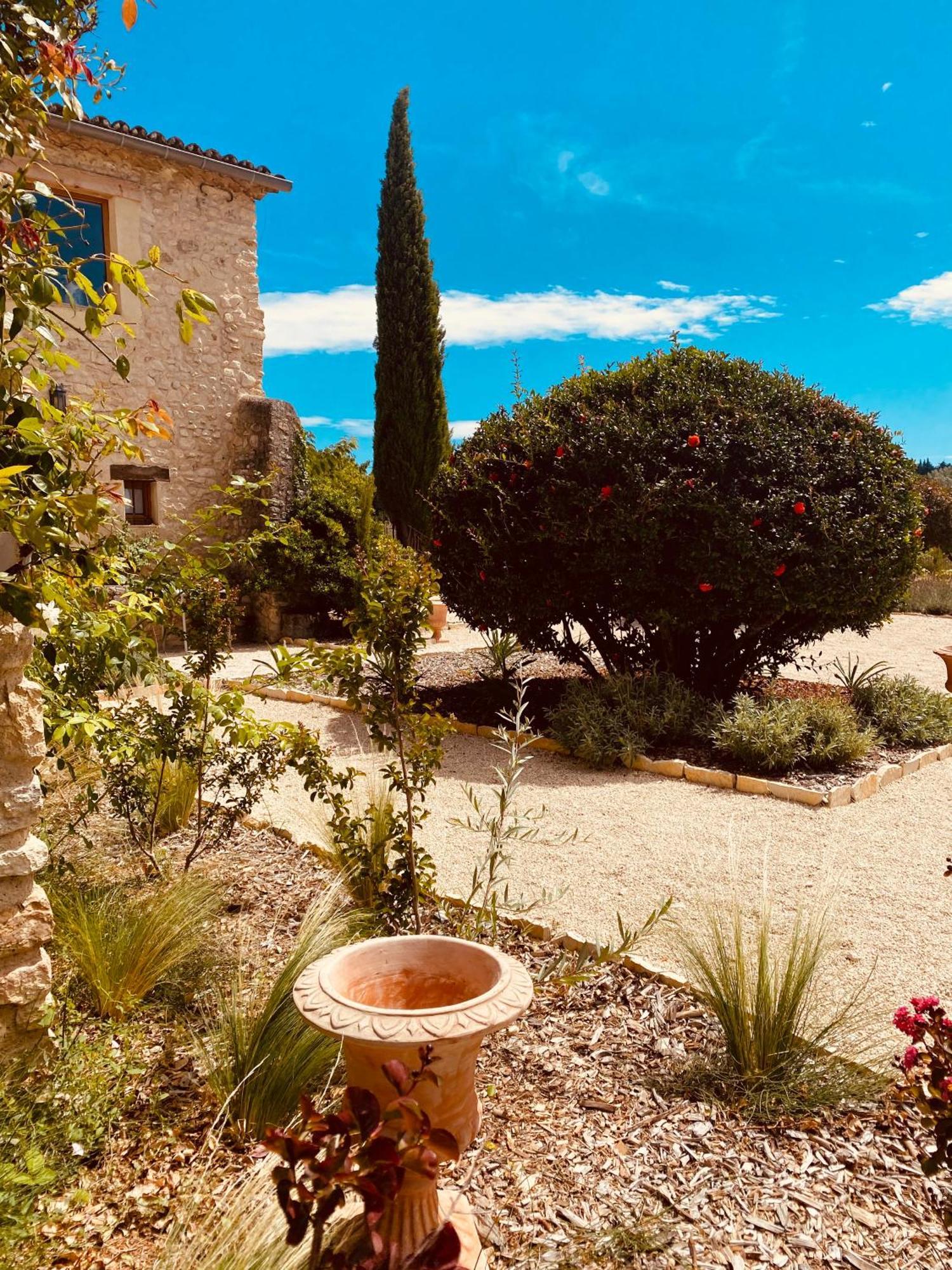 Vila La Bastide Des Oliviers Provence - Mirabel Aux Baronnies Exteriér fotografie