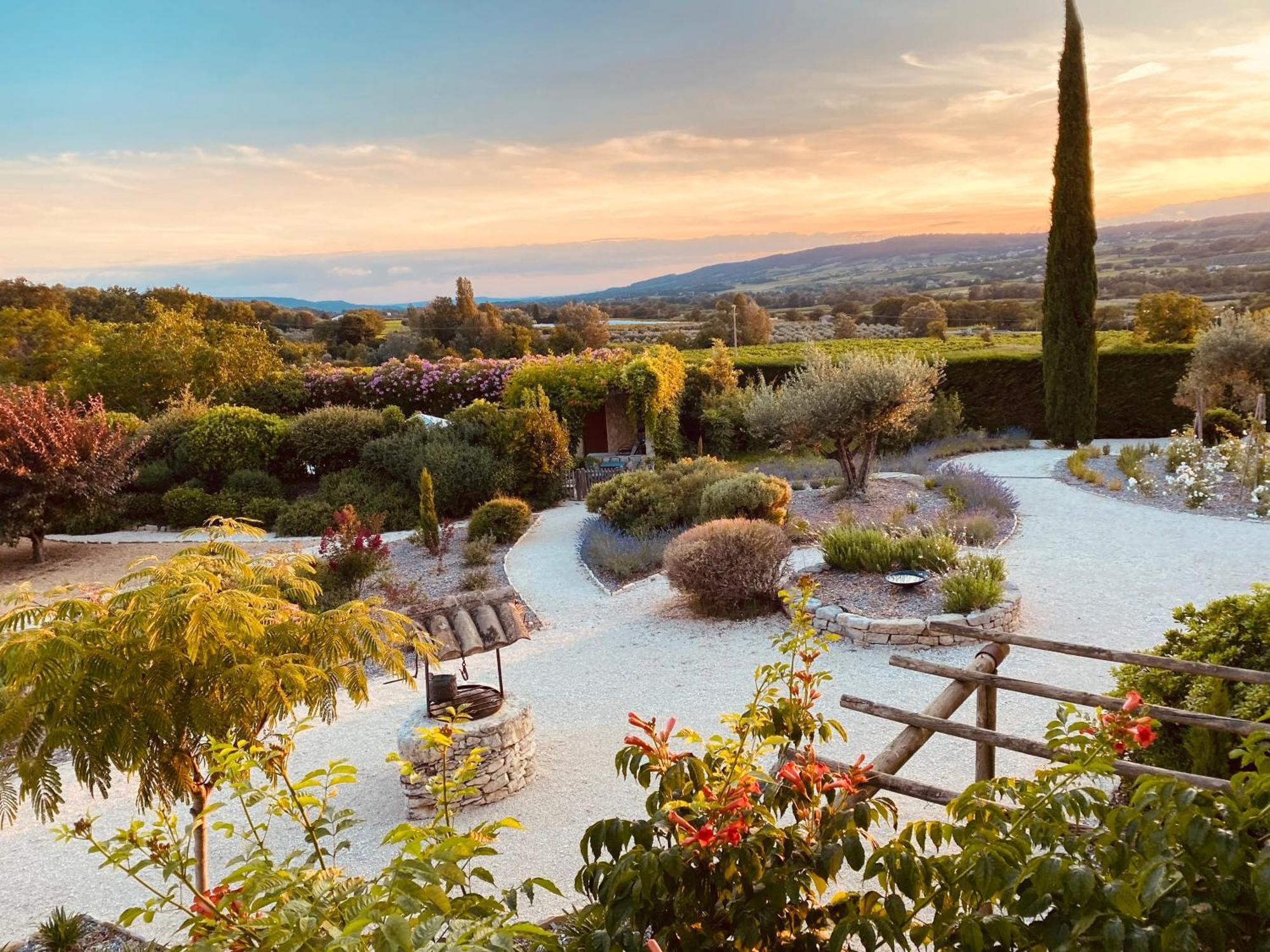 Vila La Bastide Des Oliviers Provence - Mirabel Aux Baronnies Exteriér fotografie